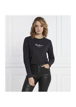 Pepe Jeans London Bluzka | Regular Fit ze sklepu Gomez Fashion Store w kategorii Bluzki damskie - zdjęcie 163981844