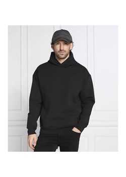 Calvin Klein Bluza Embossed Rib | Comfort fit ze sklepu Gomez Fashion Store w kategorii Bluzy męskie - zdjęcie 163981910
