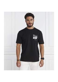 BOSS ORANGE T-shirt TeReboot 10250717 01 | Regular Fit ze sklepu Gomez Fashion Store w kategorii T-shirty męskie - zdjęcie 163981922