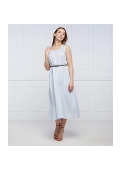 Max Mara Leisure Lniana sukienka FRANCIA ze sklepu Gomez Fashion Store w kategorii Sukienki - zdjęcie 163981943