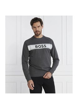 BOSS BLACK Bluza Authentic Sweatshirt | Regular Fit ze sklepu Gomez Fashion Store w kategorii Bluzy męskie - zdjęcie 163981950