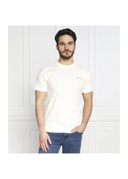 Calvin Klein T-shirt | Regular Fit ze sklepu Gomez Fashion Store w kategorii T-shirty męskie - zdjęcie 163981992