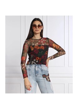 Desigual Bluzka UXIA | Slim Fit ze sklepu Gomez Fashion Store w kategorii Bluzki damskie - zdjęcie 163982051