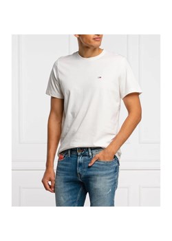 Tommy Jeans T-shirt TJM CLASSIC | Regular Fit ze sklepu Gomez Fashion Store w kategorii T-shirty męskie - zdjęcie 163982181