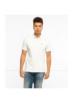 GUESS Polo ELI | Slim Fit ze sklepu Gomez Fashion Store w kategorii T-shirty męskie - zdjęcie 163982211