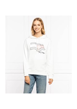 Tommy Hilfiger Bluza | Regular Fit ze sklepu Gomez Fashion Store w kategorii Bluzy damskie - zdjęcie 163982251