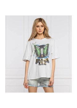 Twinset Actitude T-shirt | Regular Fit ze sklepu Gomez Fashion Store w kategorii Bluzki damskie - zdjęcie 163982292