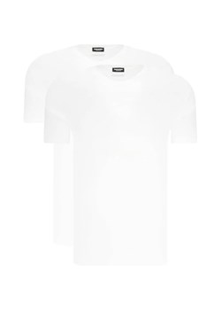 Dsquared2 T-shirt 2-pack | Slim Fit ze sklepu Gomez Fashion Store w kategorii T-shirty męskie - zdjęcie 163982452