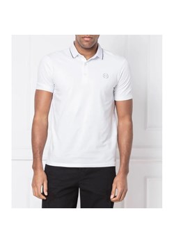 Armani Exchange Polo | Slim Fit ze sklepu Gomez Fashion Store w kategorii T-shirty męskie - zdjęcie 163982593