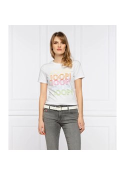 Joop! T-shirt Tami | Regular Fit ze sklepu Gomez Fashion Store w kategorii Bluzki damskie - zdjęcie 163982600