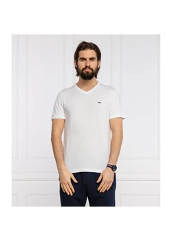 Lacoste T-shirt | Regular Fit ze sklepu Gomez Fashion Store w kategorii T-shirty męskie - zdjęcie 163982690