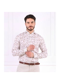Joop! Lniana koszula | Slim Fit ze sklepu Gomez Fashion Store w kategorii Koszule męskie - zdjęcie 163982722