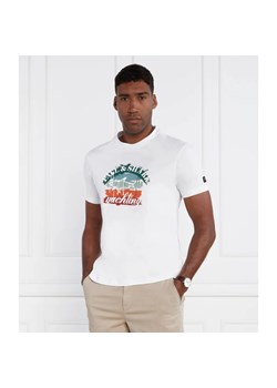 Paul&Shark T-shirt | Regular Fit ze sklepu Gomez Fashion Store w kategorii T-shirty męskie - zdjęcie 163982734