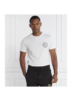 Versace Jeans Couture T-shirt | Regular Fit ze sklepu Gomez Fashion Store w kategorii T-shirty męskie - zdjęcie 163982753