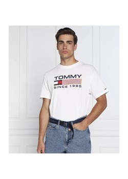 Tommy Jeans T-shirt | Regular Fit ze sklepu Gomez Fashion Store w kategorii T-shirty męskie - zdjęcie 163982754