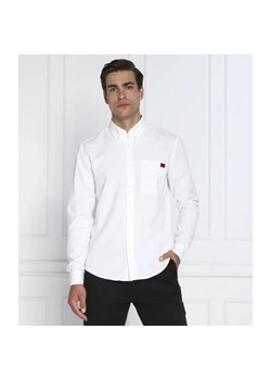 HUGO Koszula Evito | Slim Fit ze sklepu Gomez Fashion Store w kategorii Koszule męskie - zdjęcie 163982791