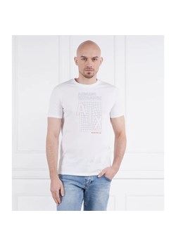 Armani Exchange T-shirt | Slim Fit ze sklepu Gomez Fashion Store w kategorii T-shirty męskie - zdjęcie 163982832