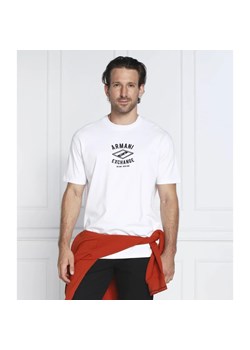 Armani Exchange T-shirt | Comfort fit ze sklepu Gomez Fashion Store w kategorii T-shirty męskie - zdjęcie 163982844