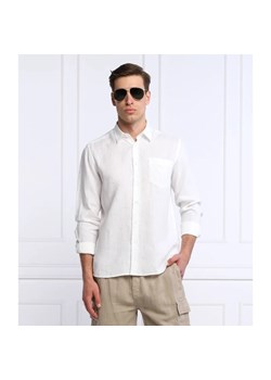 Vilebrequin Lniana koszula | Regular Fit ze sklepu Gomez Fashion Store w kategorii Koszule męskie - zdjęcie 163982861