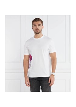 Les Hommes T-shirt | Regular Fit ze sklepu Gomez Fashion Store w kategorii T-shirty męskie - zdjęcie 163982873