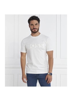 BOSS GREEN T-shirt Tee 4 | Regular Fit ze sklepu Gomez Fashion Store w kategorii T-shirty męskie - zdjęcie 163982902