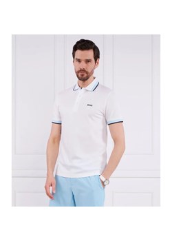BOSS GREEN Polo Paddy | Regular Fit ze sklepu Gomez Fashion Store w kategorii T-shirty męskie - zdjęcie 163982903