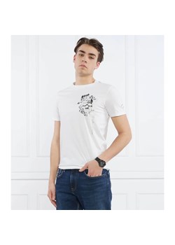 Replay T-shirt | Regular Fit ze sklepu Gomez Fashion Store w kategorii T-shirty męskie - zdjęcie 163982980