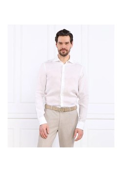 Stenströms Lniana koszula | Slim Fit ze sklepu Gomez Fashion Store w kategorii Koszule męskie - zdjęcie 163983042