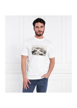 BOSS BLACK T-shirt Tiburt 317 | Regular Fit ze sklepu Gomez Fashion Store w kategorii T-shirty męskie - zdjęcie 163983074