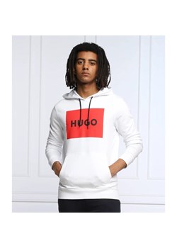 HUGO Bluza Duratschi223 | Regular Fit ze sklepu Gomez Fashion Store w kategorii Bluzy męskie - zdjęcie 163983134