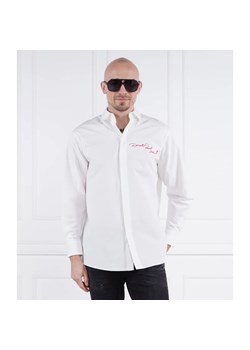 Karl Lagerfeld Koszula | Regular Fit ze sklepu Gomez Fashion Store w kategorii Koszule męskie - zdjęcie 163983211
