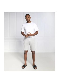Karl Lagerfeld Komplet UNISEX LOGO SHORT & T PJ SET | Relaxed fit ze sklepu Gomez Fashion Store w kategorii T-shirty męskie - zdjęcie 163983220