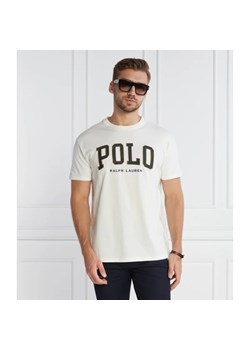 POLO RALPH LAUREN T-shirt | Classic fit ze sklepu Gomez Fashion Store w kategorii T-shirty męskie - zdjęcie 163983221