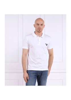Emporio Armani Polo | Regular Fit ze sklepu Gomez Fashion Store w kategorii T-shirty męskie - zdjęcie 163983243