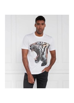 HUGO T-shirt Digre 10233396 01 | Regular Fit ze sklepu Gomez Fashion Store w kategorii T-shirty męskie - zdjęcie 163983244