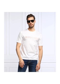 Jacob Cohen T-shirt | Regular Fit ze sklepu Gomez Fashion Store w kategorii T-shirty męskie - zdjęcie 163983272