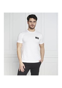 EA7 T-shirt | Regular Fit ze sklepu Gomez Fashion Store w kategorii T-shirty męskie - zdjęcie 163983273