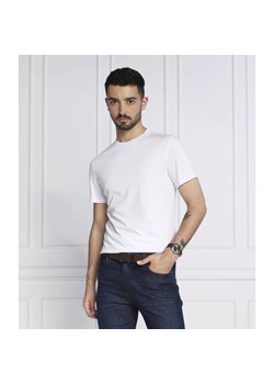 GUESS T-shirt TEKY | Slim Fit | stretch ze sklepu Gomez Fashion Store w kategorii T-shirty męskie - zdjęcie 163983301