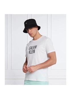 Calvin Klein Swimwear T-shirt | Relaxed fit ze sklepu Gomez Fashion Store w kategorii T-shirty męskie - zdjęcie 163983312