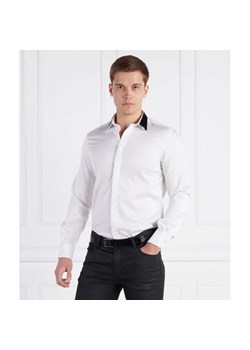 Emporio Armani Koszula | Regular Fit ze sklepu Gomez Fashion Store w kategorii Koszule męskie - zdjęcie 163983352