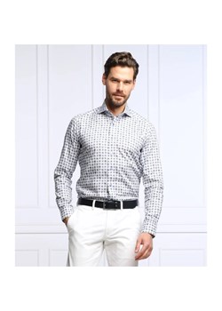 Emanuel Berg Koszula Harvard | Slim Fit | stretch ze sklepu Gomez Fashion Store w kategorii Koszule męskie - zdjęcie 163983384