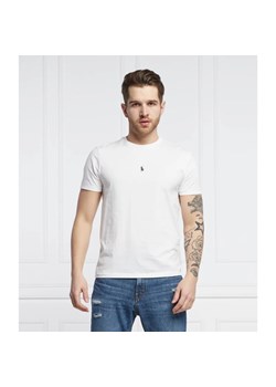 POLO RALPH LAUREN T-shirt | Custom slim fit ze sklepu Gomez Fashion Store w kategorii T-shirty męskie - zdjęcie 163983394