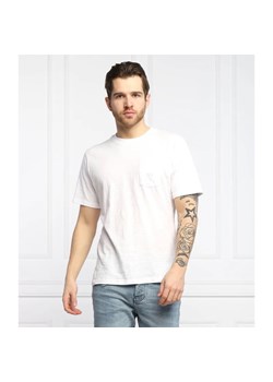 La Martina T-shirt | Regular Fit ze sklepu Gomez Fashion Store w kategorii T-shirty męskie - zdjęcie 163983414