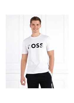 BOSS GREEN T-shirt | Regular Fit ze sklepu Gomez Fashion Store w kategorii T-shirty męskie - zdjęcie 163983514