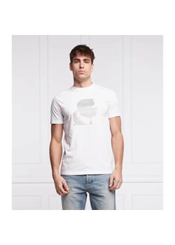 Karl Lagerfeld T-shirt | Regular Fit ze sklepu Gomez Fashion Store w kategorii T-shirty męskie - zdjęcie 163983534