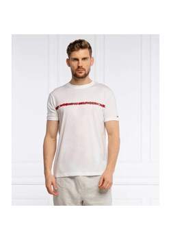 Tommy Hilfiger T-shirt | Regular Fit ze sklepu Gomez Fashion Store w kategorii T-shirty męskie - zdjęcie 163983570