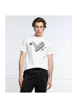 Les Hommes T-shirt | Regular Fit ze sklepu Gomez Fashion Store w kategorii T-shirty męskie - zdjęcie 163983610