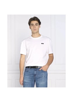 Calvin Klein T-shirt | Comfort fit ze sklepu Gomez Fashion Store w kategorii T-shirty męskie - zdjęcie 163983613