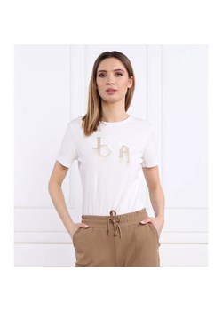 Joop! T-shirt | Slim Fit ze sklepu Gomez Fashion Store w kategorii Bluzki damskie - zdjęcie 163983663
