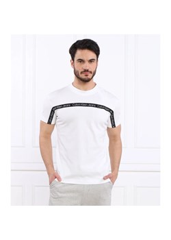 CALVIN KLEIN JEANS T-shirt | Regular Fit ze sklepu Gomez Fashion Store w kategorii T-shirty męskie - zdjęcie 163983671